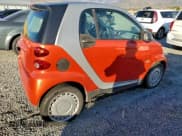 ✅ 2008 Smart fortwo Pure • VIN: WMEEJ31X78K114515 • Lot: 95145085. Listed on Copart with 105,003 mi. Free auction sales archive from the USA and detailed vehicle history report at DreamBid. Image 3.