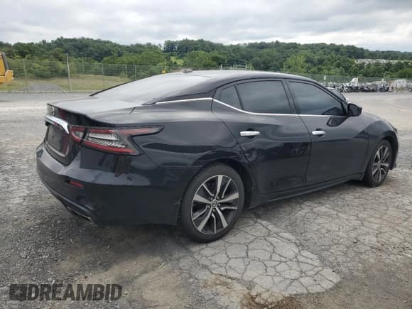 ✅ 2020 Nissan Maxima S • VIN: 1N4AA6BV5LC367482 • Лот: 67182305. Опубликован ранее на Copart с пробегом 176 857 миль. Бесплатный доступ к архиву аукционных продаж из США и подробный отчёт об истории автомобиля на DreamBid. Изображение 3.