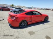 ✅ 2013 Hyundai Genesis Coupe 2.0T • VIN: KMHHT6KD8DU101360 • Lot: 61678305. Wystawiony na Copart z przebiegiem 63 190 mil. Bezpłatny archiwum sprzedaży aukcyjnych z USA i szczegółowy raport historii pojazdu na DreamBid. Zdjęcie 3.