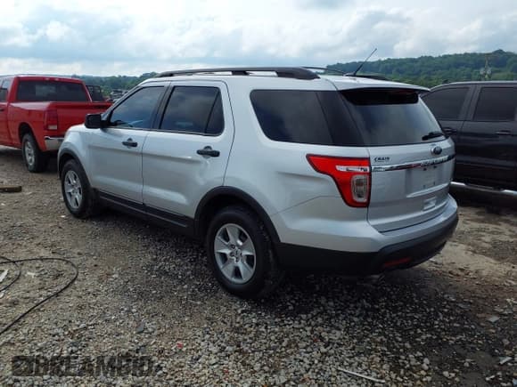 ✅ 2013 Ford Explorer • VIN: 1FM5K7B84DGB97176 • Lot: 42354504. Listed on IAAI with 171,182 mi. Free auction sales archive from the USA and detailed vehicle history report at DreamBid. Image 3.