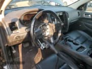 ✅ 2018 Dodge Durango GT • VIN: 1C4RDJDG0JC364573 • Lot: 60504835. Listed on Copart with 181,500 mi. Free auction sales archive from the USA and detailed vehicle history report at DreamBid. Image 8.