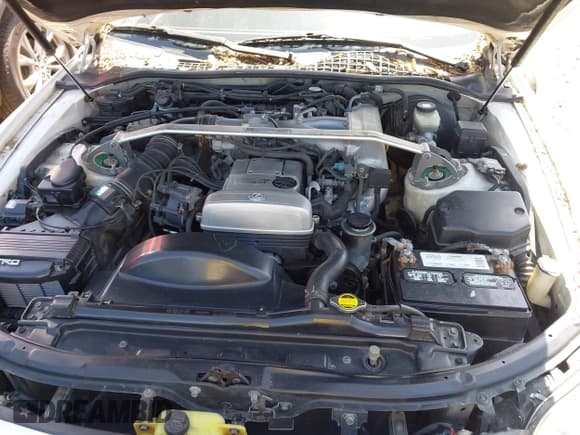 ✅ 1997 Lexus SC 300 • VIN: JT8CD32Z2V0039032 • Lot: 42556454. Listed on IAAI with 164,629 mi. Free auction sales archive from the USA and detailed vehicle history report at DreamBid. Image 10.