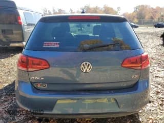✅ 2015 Volkswagen Golf TSI S • VIN: 3VW217AU5FM045616 • Lot: 91377045. Wystawiony na Copart z przebiegiem 108 053 mil. Bezpłatny archiwum sprzedaży aukcyjnych z USA i szczegółowy raport historii pojazdu na DreamBid. Zdjęcie 6.