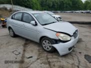 ✅ 2008 Hyundai Accent GLS • VIN: KMHCN46C48U205120 • Лот: 58738075. Опубликован ранее на Copart с пробегом 158 061 миль. Бесплатный доступ к архиву аукционных продаж из США и подробный отчёт об истории автомобиля на DreamBid. Изображение 4.