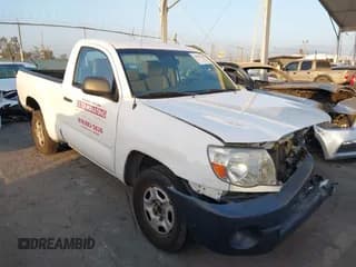 ✅ 2006 Toyota Tacoma • VIN: 5TENX22N16Z179907 • Lot: 43559146. Listed on IAAI with 250,536 mi. Free auction sales archive from the USA and detailed vehicle history report at DreamBid. Image 1.