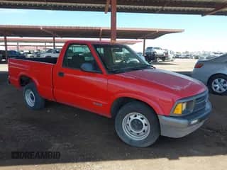 1995 Chevrolet S-10 с VIN 1GCCS1444S8247908, выставлен на аукционе IAAI как лот 40120441 с пробегом 97 635 миль миль и . История ставок и продаж доступна на DreamBid. Изображение 1.