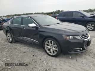 2014 Chevrolet Impala LTZ with VIN 2G1155S33E9120956, listed as a Copart auction lot 71706025 with 159,837 mi miles and Salvage title. Bid and sale history available at DreamBid. Image 4.