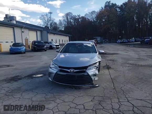 ✅ 2016 Toyota Camry LE • VIN: 4T4BF1FK9GR584246 • Lot: 91065185. Listed on Copart with 136,904 mi. Free auction sales archive from the USA and detailed vehicle history report at DreamBid. Image 14.
