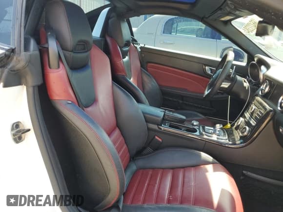 ✅ 2017 Mercedes-Benz SLC 43 AMG • VIN: WDDPK6GA6HF130051 • Lot: 66422384. Listed on Copart with 42,173 mi. Free auction sales archive from the USA and detailed vehicle history report at DreamBid. Image 10.