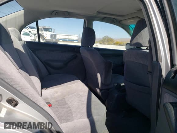 ✅ 2001 Honda Civic EX • VIN: JHMES25731S001309 • Lot: 81527085. Listed on Copart with 191,599 mi. Free auction sales archive from the USA and detailed vehicle history report at DreamBid. Image 10.