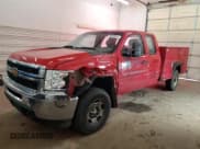 ✅ 2011 Chevrolet Silverado 2500HD • VIN: 1GB2KVCG7BZ444827 • Лот: 72022815. Опубликован ранее на Copart с пробегом 174 638 миль. Бесплатный доступ к архиву аукционных продаж из США и подробный отчёт об истории автомобиля на DreamBid. Изображение 1.