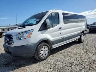 ✅ 2016 Ford Transit XLT • VIN: 1FBZX2ZM9GKB03294 • Lot: 85669955. Wystawiony na Copart z przebiegiem 113 124 mil. Bezpłatny archiwum sprzedaży aukcyjnych z USA i szczegółowy raport historii pojazdu na DreamBid. Zdjęcie 1.