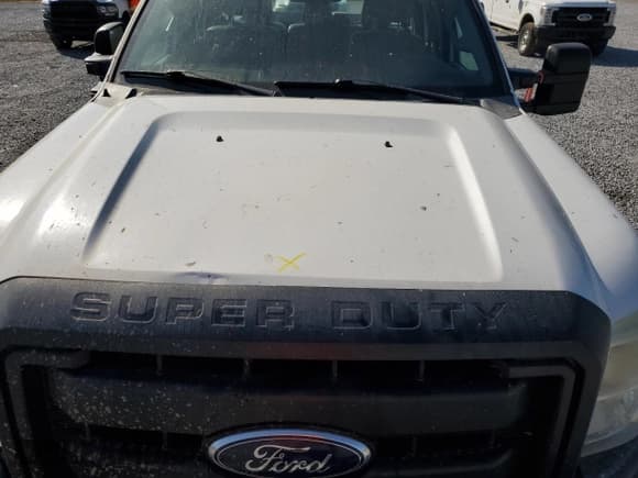 ✅ 2015 Ford F-350 Platinum • VIN: 1FT8W3B60FEA53281 • Лот: 74458914. Опубликован ранее на Copart с пробегом Не указан. Бесплатный доступ к архиву аукционных продаж из США и подробный отчёт об истории автомобиля на DreamBid. Изображение 11.