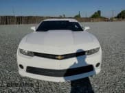 ✅ 2015 Chevrolet Camaro LS • VIN: 2G1FB1E37F9197558 • Lot: 89475625. Listed on Copart with 129,142 mi. Free auction sales archive from the USA and detailed vehicle history report at DreamBid. Image 14.