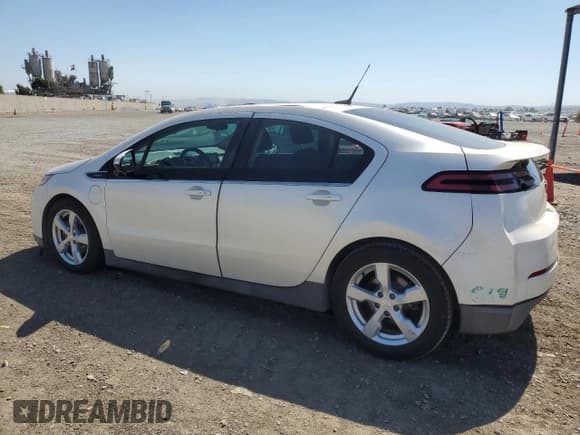 ✅ 2014 Chevrolet Volt • VIN: 1G1RE6E49EU169580 • Lot: 69893194. Wystawiony na Copart z przebiegiem 193 052 mil. Bezpłatny archiwum sprzedaży aukcyjnych z USA i szczegółowy raport historii pojazdu na DreamBid. Zdjęcie 2.