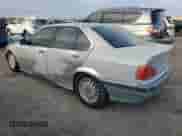 1998 BMW 3 Series M3s with VIN WBSCD9324WEE08057, listed as a Copart auction lot 47378655 with Not provided miles and Clean title. Bid and sale history available at DreamBid. Image 2.