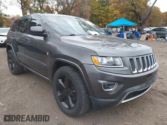 ✅ 2015 Jeep Grand Cherokee Altitude • VIN: 1C4RJFAG2FC720538 • Lot: 43567345. Listed on IAAI with 93,046 mi. Free auction sales archive from the USA and detailed vehicle history report at DreamBid. Image 1.