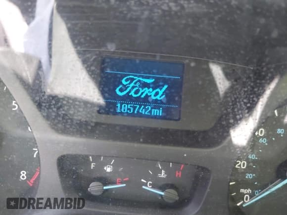 ✅ 2017 Ford Transit • VIN: 1FTBW2ZM1HKA75704 • Lot: 42500492. Wystawiony na IAAI z przebiegiem 105 742 mil. Bezpłatny archiwum sprzedaży aukcyjnych z USA i szczegółowy raport historii pojazdu na DreamBid. Zdjęcie 15.