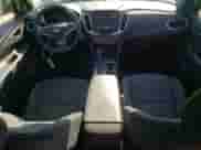 2022 Chevrolet Equinox LT с VIN 2GNAXUEV8N6153386, выставлен на аукционе Copart как лот 86266345 с пробегом 47 736 миль миль и Списание • Salvage title. История ставок и продаж доступна на DreamBid. Изображение 8.