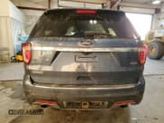 ✅ 2018 Ford Explorer XLT • VIN: 1FM5K8D80JGB65498 • Lot: 92113725. Wystawiony na Copart z przebiegiem 60 754 mil. Bezpłatny archiwum sprzedaży aukcyjnych z USA i szczegółowy raport historii pojazdu na DreamBid. Zdjęcie 6.