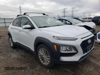 ✅ 2019 Hyundai Kona SEL • VIN: KM8K2CAA8KU387061 • Лот: 73012453. Опубликован ранее на Copart с пробегом 75 943 миль. Бесплатный доступ к архиву аукционных продаж из США и подробный отчёт об истории автомобиля на DreamBid. Изображение 4.
