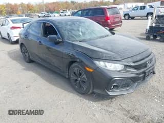 ✅ 2019 Honda Civic EX • VIN: SHHFK7H64KU425200 • Лот: 43564457. Опубликован ранее на IAAI с пробегом 69 916 миль. Бесплатный доступ к архиву аукционных продаж из США и подробный отчёт об истории автомобиля на DreamBid. Изображение 1.