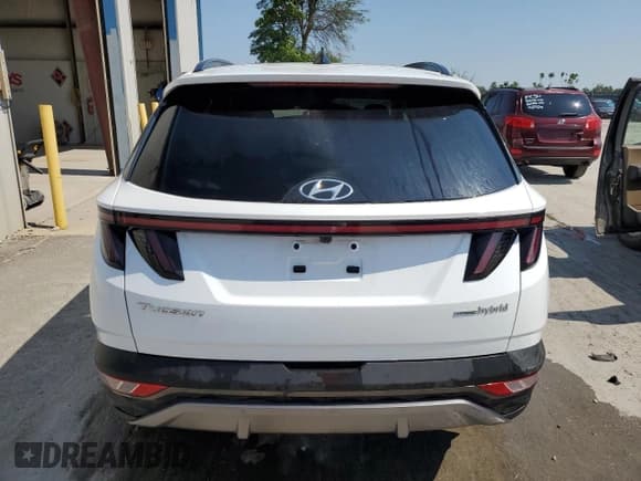 ✅ 2022 Hyundai Tucson Limited • VIN: KM8JECA12NU074417 • Lot: 55401314. Wystawiony na Copart z przebiegiem 8 078 mil. Bezpłatny archiwum sprzedaży aukcyjnych z USA i szczegółowy raport historii pojazdu na DreamBid. Zdjęcie 6.