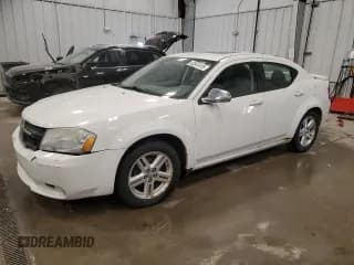 ✅ 2008 Dodge Avenger SXT • VIN: 1B3LC56K38N292852 • Lot: 42047415. Wystawiony na Copart z przebiegiem 133 572 mil. Bezpłatny archiwum sprzedaży aukcyjnych z USA i szczegółowy raport historii pojazdu na DreamBid. Zdjęcie 1.