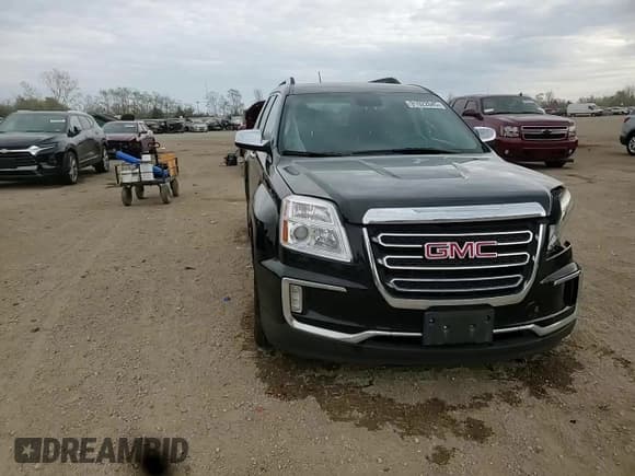 ✅ 2017 GMC Terrain SLT • VIN: 2GKALPEK7H6338887 • Lot: 91022045. Listed on Copart with 87,737 mi. Free auction sales archive from the USA and detailed vehicle history report at DreamBid. Image 13.