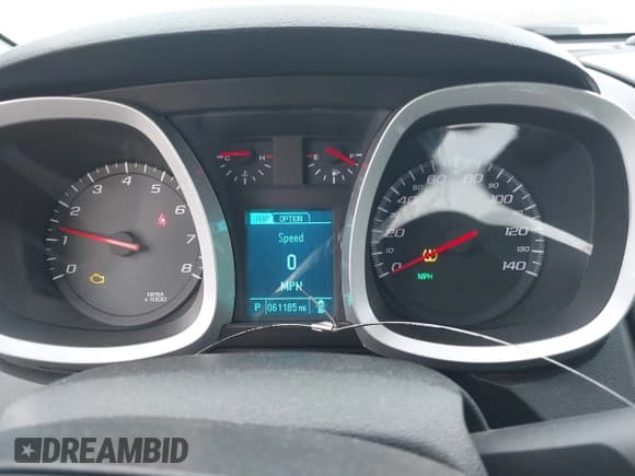 ✅ 2015 Chevrolet Equinox LT • VIN: 2GNALBEK9F1147844 • Лот: 43810089. Опубликован ранее на IAAI с пробегом 61 185 миль. Бесплатный доступ к архиву аукционных продаж из США и подробный отчёт об истории автомобиля на DreamBid. Изображение 7.