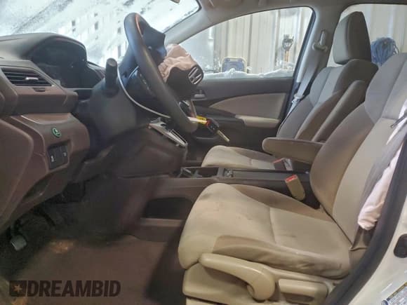 ✅ 2014 Honda CR-V EX • VIN: 5J6RM4H51EL063398 • Lot: 95243215. Listed on Copart with 184,427 mi. Free auction sales archive from the USA and detailed vehicle history report at DreamBid. Image 7.