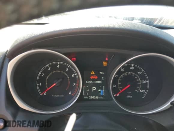 2014 Mitsubishi Outlander ES с VIN 4A4AR3AU7EE014462, выставлен на аукционе Copart как лот 85320425 с пробегом 236 299 миль миль и Списание • Salvage title. История ставок и продаж доступна на DreamBid. Изображение 9.