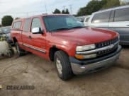 ✅ 2001 Chevrolet Silverado 1500 LS • VIN: 2GCEK19T311358444 • Лот: 75207514. Опубликован ранее на Copart с пробегом 203 403 миль. Бесплатный доступ к архиву аукционных продаж из США и подробный отчёт об истории автомобиля на DreamBid. Изображение 4.