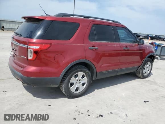 ✅ 2014 Ford Explorer • VIN: 1FM5K7B8XEGB22676 • Лот: 52720025. Опубликован ранее на Copart с пробегом Не указан. Бесплатный доступ к архиву аукционных продаж из США и подробный отчёт об истории автомобиля на DreamBid. Изображение 3.