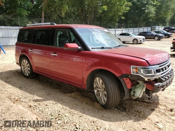 ✅ 2013 Ford Flex Limited • VIN: 2FMGK5D87DBD27064 • Lot: 80081385. Wystawiony na Copart z przebiegiem 113 916 mil. Bezpłatny archiwum sprzedaży aukcyjnych z USA i szczegółowy raport historii pojazdu na DreamBid. Zdjęcie 4.