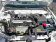 2002 Hyundai Accent GL with VIN KMHCG45C82U294385, listed as a IAAI auction lot 43578882 with 47,812 mi miles and . Bid and sale history available at DreamBid. Image 10.