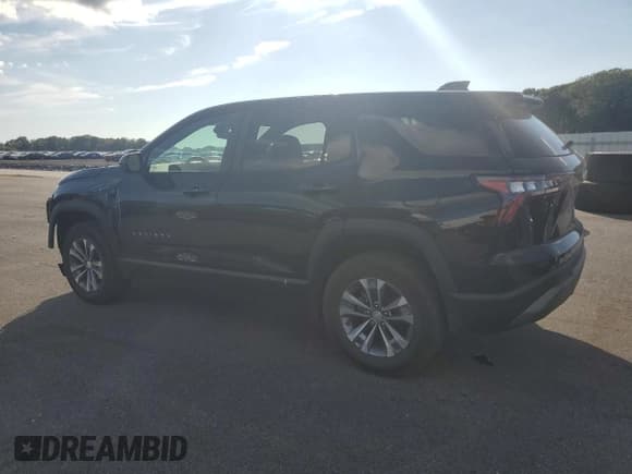 ✅ 2025 Chevrolet Equinox AWD LT • VIN: 3GNAXPEG6SL308530 • Lot: 71027605. Wystawiony na Copart z przebiegiem 4 446 mil. Bezpłatny archiwum sprzedaży aukcyjnych z USA i szczegółowy raport historii pojazdu na DreamBid. Zdjęcie 2.