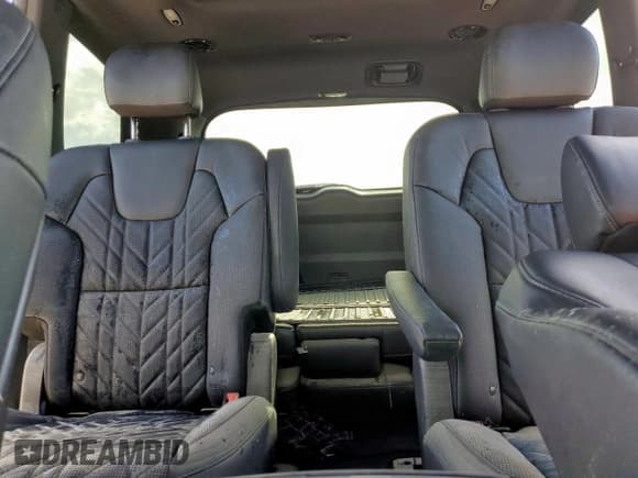 ✅ 2023 Kia Telluride SX X-Line • VIN: 5XYP5DGC5PG380772 • Lot: 64143015. Listed on Copart with Not provided. Free auction sales archive from the USA and detailed vehicle history report at DreamBid. Image 10.