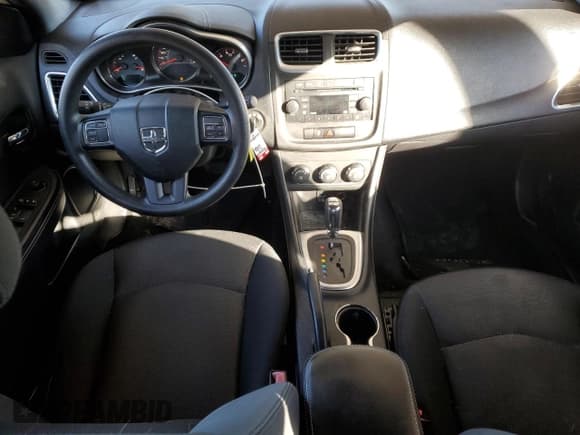 ✅ 2014 Dodge Avenger SE • VIN: 1C3CDZAB6EN233708 • Лот: 86893864. Опубликован ранее на Copart с пробегом 89 523 миль. Бесплатный доступ к архиву аукционных продаж из США и подробный отчёт об истории автомобиля на DreamBid. Изображение 8.