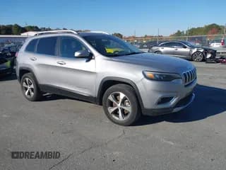 ✅ 2020 Jeep Cherokee Limited • VIN: 1C4PJMDX2LD590435 • Лот: 43582964. Опубликован ранее на IAAI с пробегом 97 291 миль. Бесплатный доступ к архиву аукционных продаж из США и подробный отчёт об истории автомобиля на DreamBid. Изображение 1.