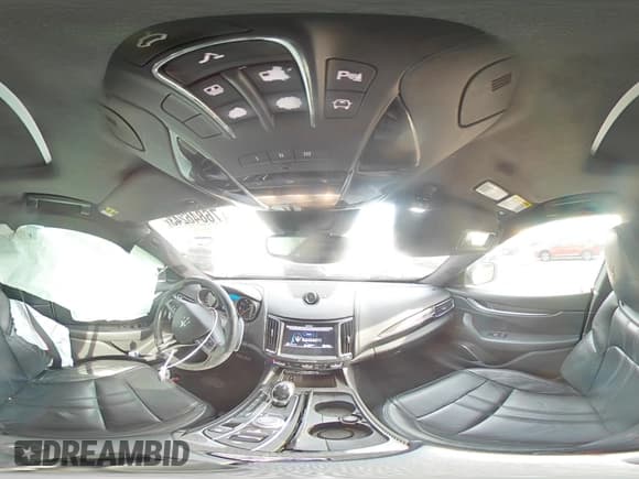 ✅ 2017 Maserati Levante S • VIN: ZN661YUSXHX250364 • Лот: 76846243. Опубликован ранее на Copart с пробегом 103 478 миль. Бесплатный доступ к архиву аукционных продаж из США и подробный отчёт об истории автомобиля на DreamBid. Изображение 13.