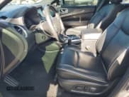 ✅ 2020 Infiniti QX60 Luxe • VIN: 5N1DL0MM5LC527021 • Lot: 91735515. Listed on Copart with 90,028 mi. Free auction sales archive from the USA and detailed vehicle history report at DreamBid. Image 7.