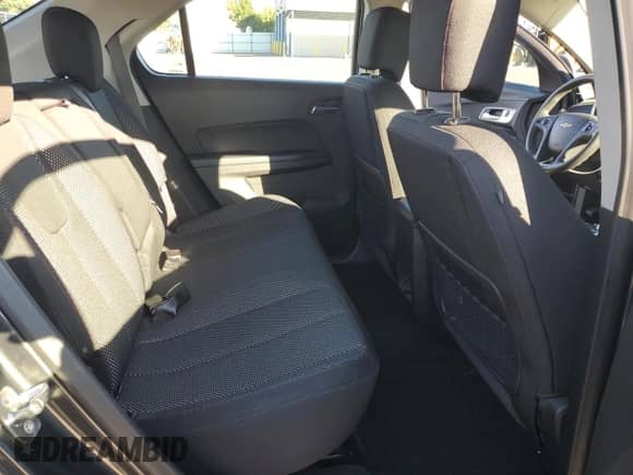 2017 Chevrolet Equinox LS с VIN 2GNALBEK8H1570224, выставлен на аукционе Copart как лот 86881205 с пробегом 99 029 миль миль и Списание • Salvage title. История ставок и продаж доступна на DreamBid. Изображение 11.