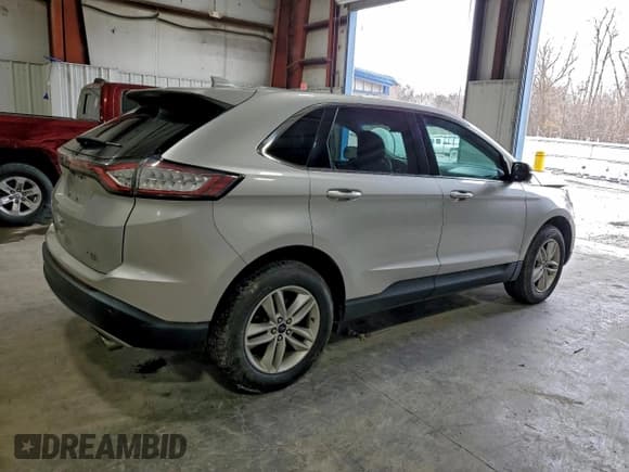 ✅ 2017 Ford Edge SEL • VIN: 2FMPK4J8XHBC57726 • Lot: 92242925. Wystawiony na Copart z przebiegiem 109 672 mil. Bezpłatny archiwum sprzedaży aukcyjnych z USA i szczegółowy raport historii pojazdu na DreamBid. Zdjęcie 3.