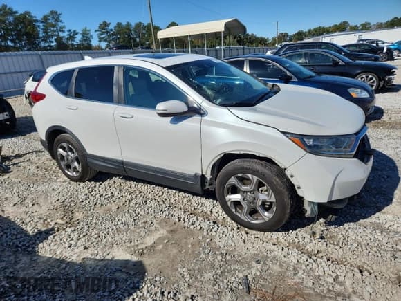 ✅ 2019 Honda CR-V EX-L • VIN: 7FARW1H85KE022235 • Лот: 90952875. Опубликован ранее на Copart с пробегом 190 903 миль. Бесплатный доступ к архиву аукционных продаж из США и подробный отчёт об истории автомобиля на DreamBid. Изображение 4.