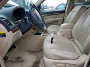 ✅ 2009 Hyundai Santa Fe Limited • VIN: 5NMSH73E99H269970 • Lot: 94973315. Listed on Copart with 196,307 mi. Free auction sales archive from the USA and detailed vehicle history report at DreamBid. Image 7.