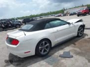 ✅ 2017 Ford Mustang V6 • VIN: 1FATP8EM8H5313529 • Lot: 42718489. Listed on IAAI with 32,926 mi. Free auction sales archive from the USA and detailed vehicle history report at DreamBid. Image 4.