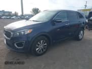 ✅ 2016 Kia Sorento LX • VIN: 5XYPGDA37GG146376 • Lot: 43636144. Wystawiony na IAAI z przebiegiem 81 263 mil. Bezpłatny archiwum sprzedaży aukcyjnych z USA i szczegółowy raport historii pojazdu na DreamBid. Zdjęcie 2.