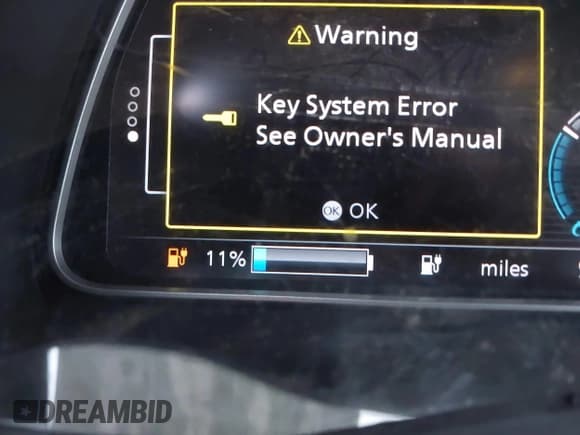 ✅ 2018 Nissan LEAF SL • VIN: 1N4AZ1CP0JC308655 • Lot: 42163987. Wystawiony na IAAI z przebiegiem 92 307 mil. Bezpłatny archiwum sprzedaży aukcyjnych z USA i szczegółowy raport historii pojazdu na DreamBid. Zdjęcie 13.