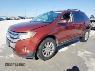 ✅ 2014 Ford Edge SEL • VIN: 2FMDK3JC2EBA65391 • Лот: 91454165. Опубликован ранее на Copart с пробегом 68 823 миль. Бесплатный доступ к архиву аукционных продаж из США и подробный отчёт об истории автомобиля на DreamBid. Изображение 1.